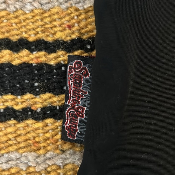 Vintage Saphire Lounge Shirt - Picture 7 of 7